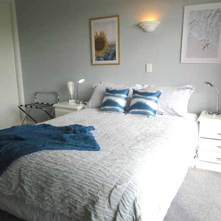 Ferienwohnung Mount Pleasant Views Christchurch Exterior foto