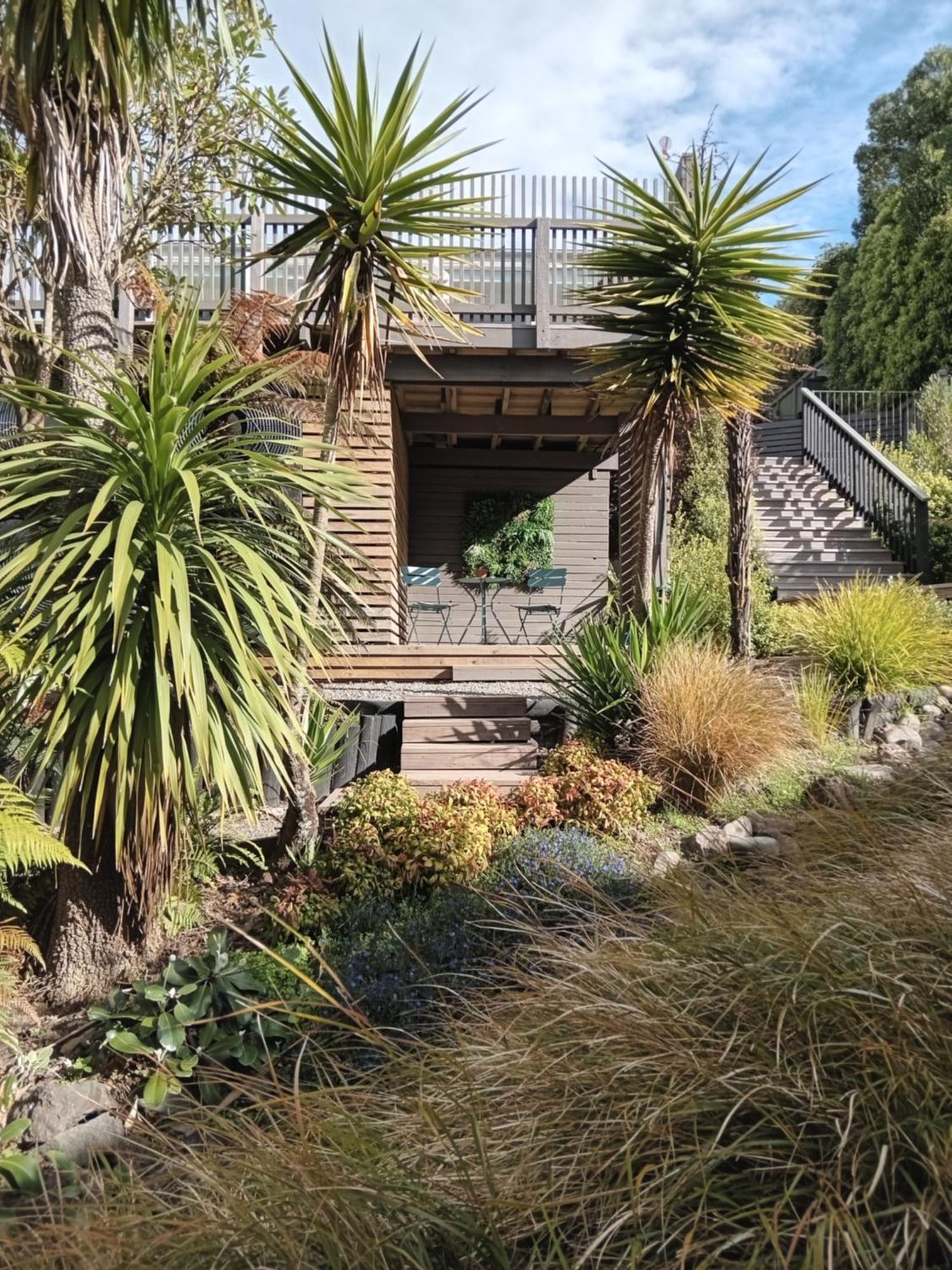 Ferienwohnung Mount Pleasant Views Christchurch Exterior foto